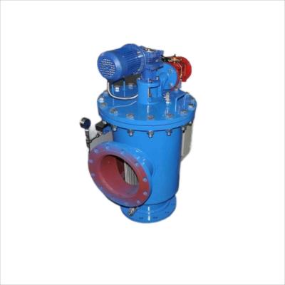 Armazém de filtro autolimpador com sistema de refluxo de fluxo Filtração e filtragem de líquidos