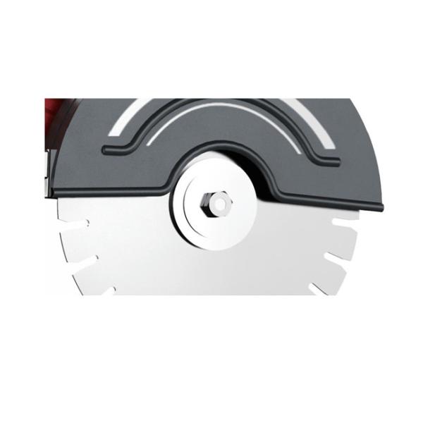 Отрезок DZCS35 20-40Lpm гидравлический увидел деятельность глубины вырезывания 130mm легкую