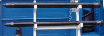 Jet Grouting Accessories Drilling Rig Tools Drill Rod Drill Bit Water Swivel Pad Fork