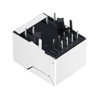 Le connecteur modulaire LPJ0011BBNL RJ45 10/100 Base-TX AutoMDIX