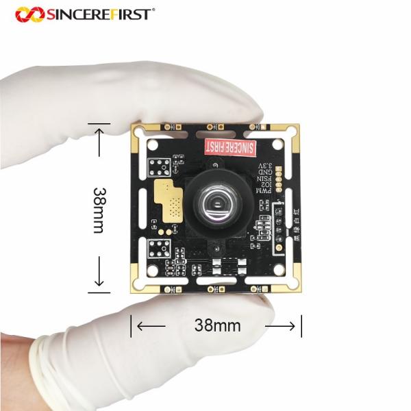 Модуль камеры Megapixel модуля 2 камеры шторки робота глобальный