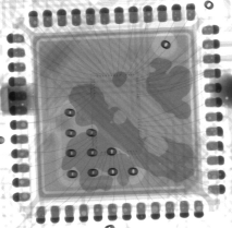PCB Inspection Machine with 5