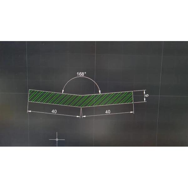стержень 0-15m/Min t9mm и крен следа формируя машину для резать ангела