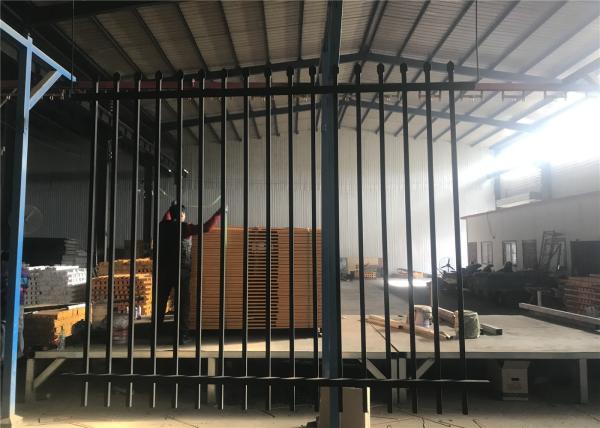 Sydney Garrison Security Fencing