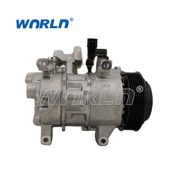 Compressor de ar condicionado para carros de 12 V para Honda Elysion para Spirior2.4 CU6 WXHD047