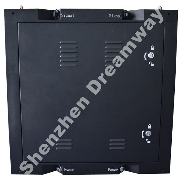 Great Waterproof Slim Outdoor Advertising Led Display P6 Synchronization Control