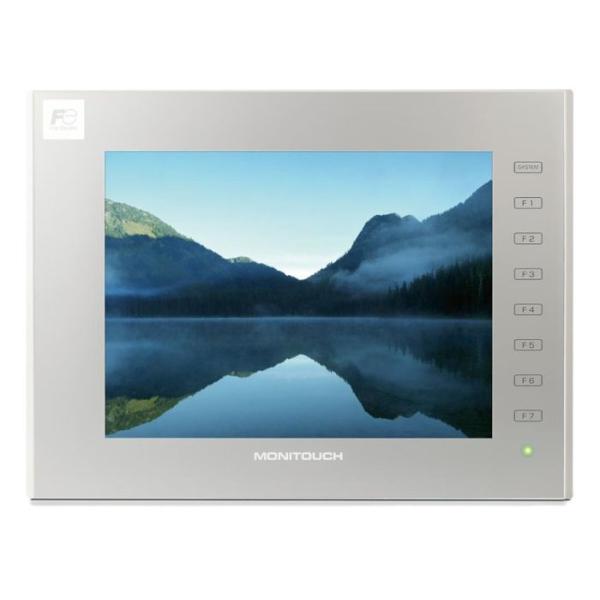 Industrial Automation Fuji Electric HMI Display V9100IC Human Machine Interface