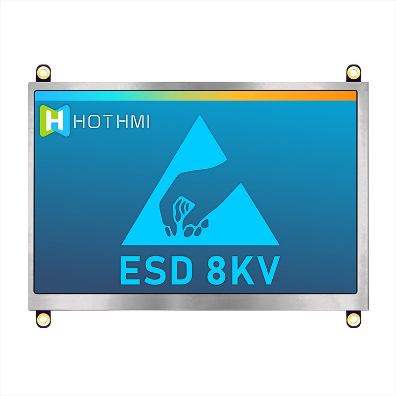 22 пин 1024x600 LCD 7 дюймов HI, многоцелевой TFT IPS дисплей HTM-TFT070A07-HI
