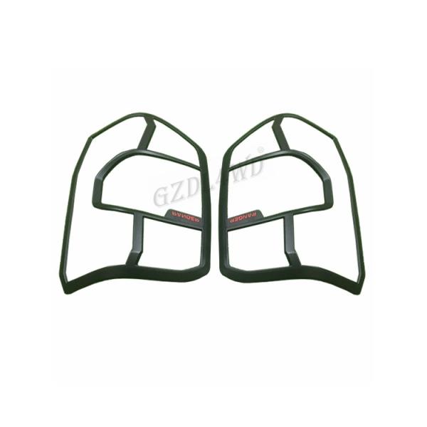 Аксессуары ренджера управлять 4x4 освещает лампы кабеля автомобиля покрывают с пластмассой ABS