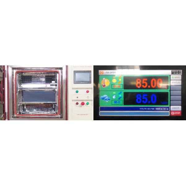 Programmable R404a Temperature Humidity Test Machine