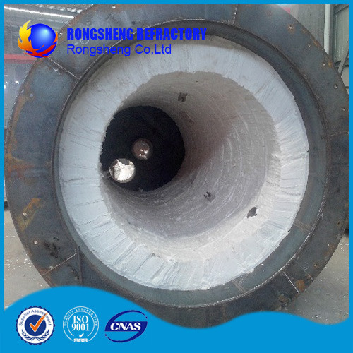 материалов одеяла керамического волокна изоляции жары огнеупорного материала 7200 * 610 * 25мм тугоплавких