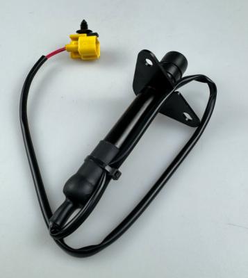 Car Sensor Pedestrian Protection System Protect Pedestrians Hit Head On Or Sideways