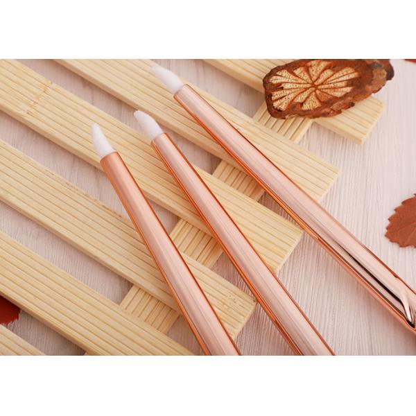 PMU Manual Eyebrow Tattoo Pen With Brush Eo Gas Sterilization