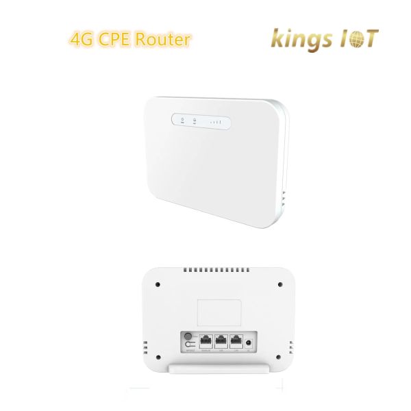 11AC Dual Band 4G Router LTE CPE with Battery