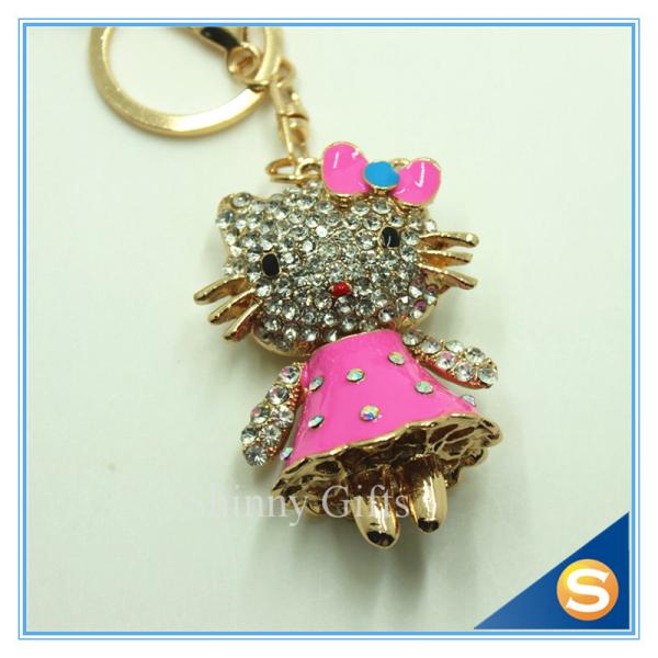 Fashion Pendant Key Chain Innovative Design Women Bag Accessories Key Chain