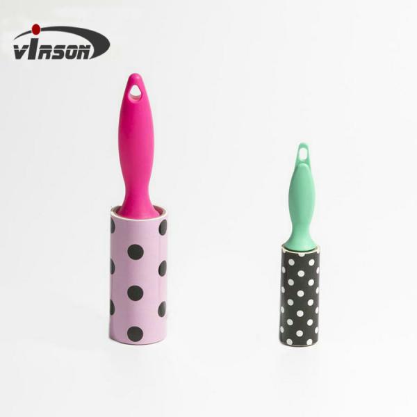 Sticky Buddy Picker Lint Sticking Roller Pet Hair Remover Brush Lint Hair Cleaning Brush Roller