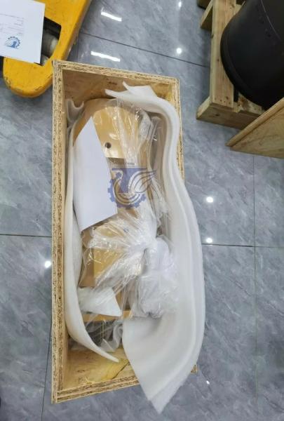 161-7340 165-4500 175-6253 1654500 8E3882 pour Caterpillar 789C 789D Pompe hydraulique principale pompe hydraulique engrenage pompe ventilateur et pompe pilote après-vente original