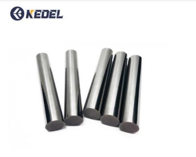 YG10 Tungsten Carbide Round Bars 10mm to 330mm HIP Sintering