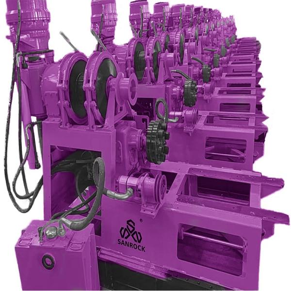 Perforadora de núcleos de roca, equipo de perforación geológica, motor diésel de 33 kW, equipo de perforación de núcleos