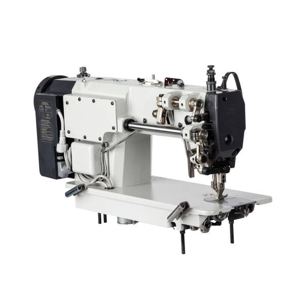 Máquina de costura elétrica automática de costura automática com cortador