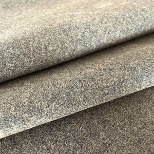 Premium Artificial Leather Micro Suede Fabric - Durable & Skin-Friendly Material for Fashion