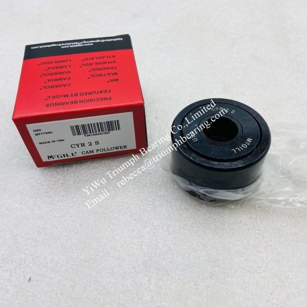 McGILL USA Cam Follower    CYR-2-S