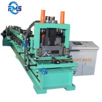 O rolo do Purlin da placa de aço 3mm C da cor que forma a máquina/lamina a formação do equipamento