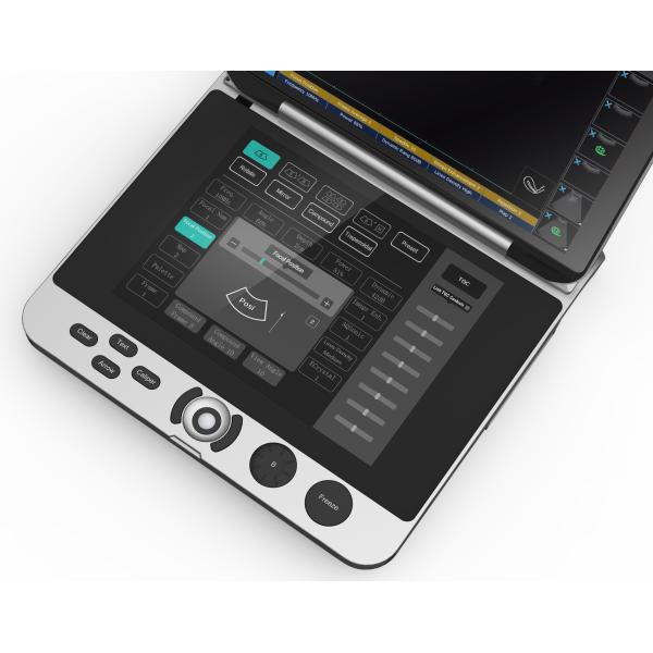 High Resolution Laptop B/W Ultrasound MSK Ultrasound Scanner Laptop Ultrasound Machine