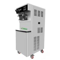 fabricante de helado de 3200W Gelato pre enfriamiento el helado suave del sistema que hace la máquina