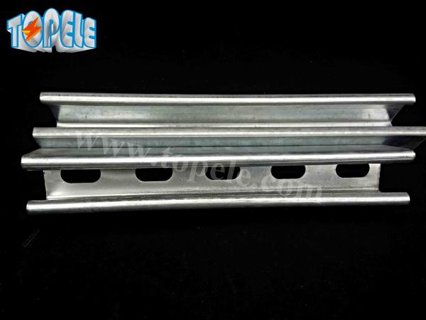 41x41mm / 41X21mm Canal Unistrut, pré-galvanizado / galvanizado a quente