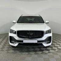 2023 Geely Xingyue L 4 ruedas 5 asientos 2.0T de alta velocidad de gasolina SUV coche para adultos de gasolina usado coche techo solar incluido