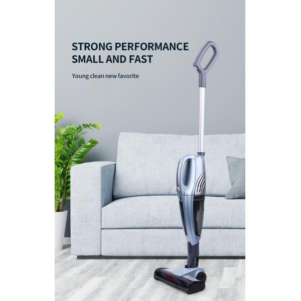 2 In 1 Cordless Handheld Vacuum Cleaner 27000rpm 14.8V