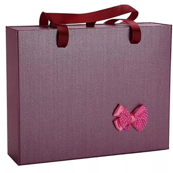 E Flute Corrugated Box , Mailer Packaging Boxes For Clothing / Shoes / Dress