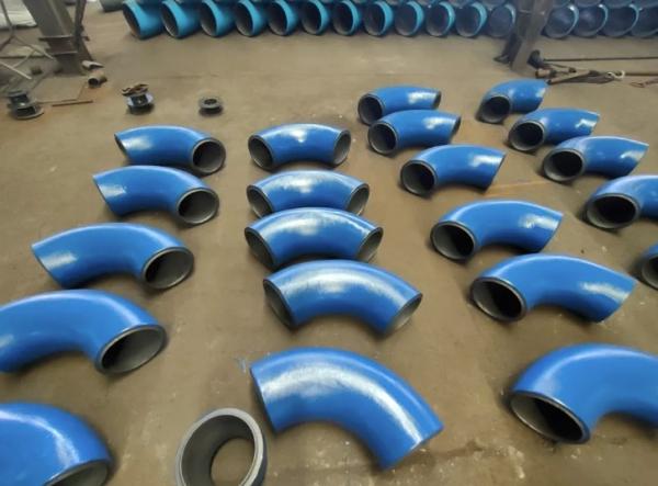 12Cr1MoVG Ansi Carbon Steel Pipe Fittings Boiler Steel Pipe 10-60mm Thickness