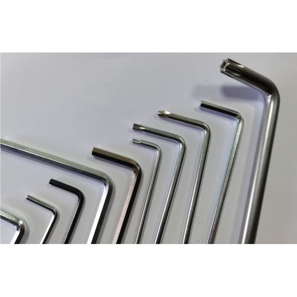 ODM OEM ключа Ален наговора окиси 2mm до 36mm стальной черный