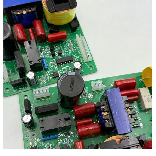 35K Ultrasonic Welding PCB Board Auto Frequency Tracking Ultrasonic Welder Mainboard