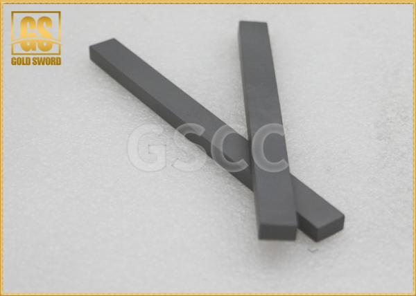 Abrasion Resistance Ground Carbide Rod , Tungsten Carbide Rod Blanks Long Life Span