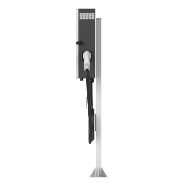 20kW 30kW Public Charging Stations Home Chargers For Electric Vehicles
