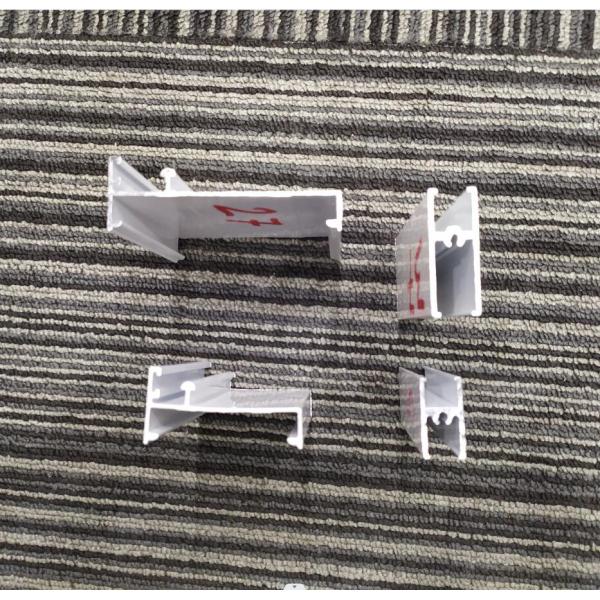 SHENGXIN 2023 Aluminium Extrusion Profile for Customized Outdoor Kitchen Cabinets