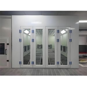 Smart VFD Energy-Saving Control System for Spray Booths | CoatTech