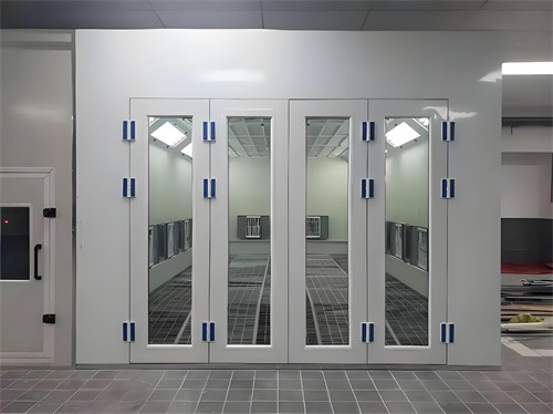 Smart VFD Energy-Saving Control System for Spray Booths | CoatTech
