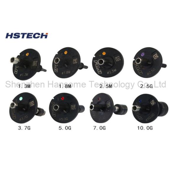 H04 Head 1.3 / 1.8mm SMT Nozzle FUJI Brand For NXT SMD Mounter Operation