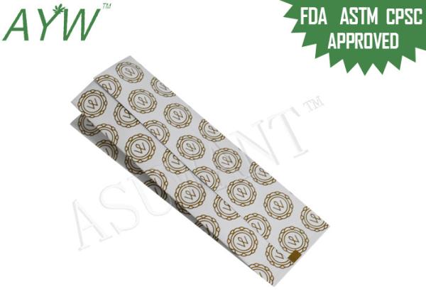 Side Gusset Coffee Paper Envelop Sachet Moisture Proof For Cocoa Chocolate Powder
