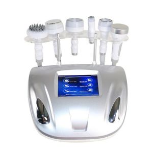 Portable 5 In 1 Rf Cavitation Machine Body Shaping Weight Loss Beauty