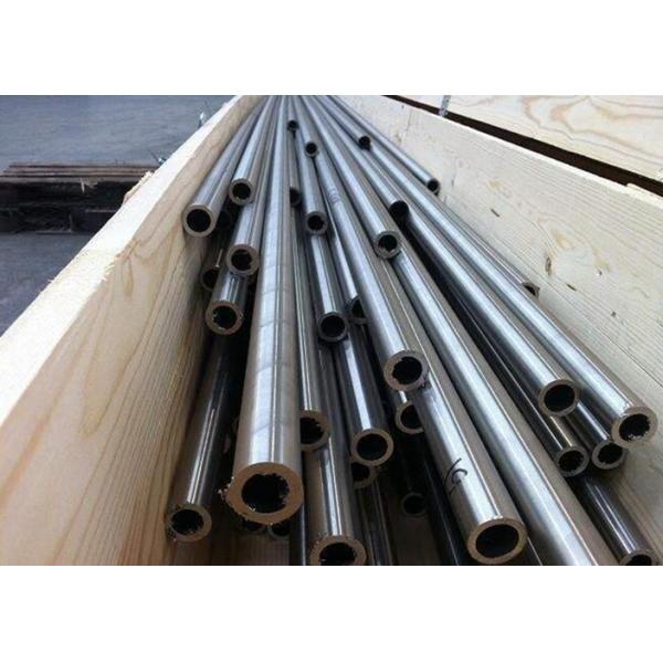 SMLS Nickel Alloy Tube WNR 2.4856 Tubing UNS N06625 Annealed / Pickled Finish