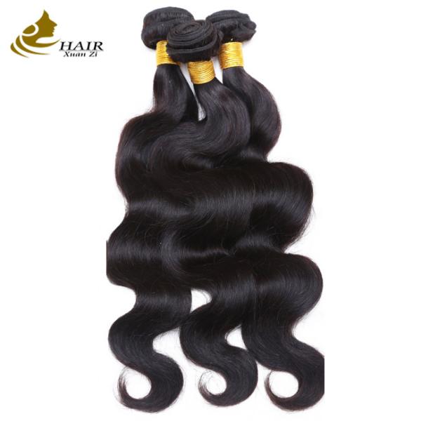 ODM Virgin Human Hair Bundles Body Wave Wig