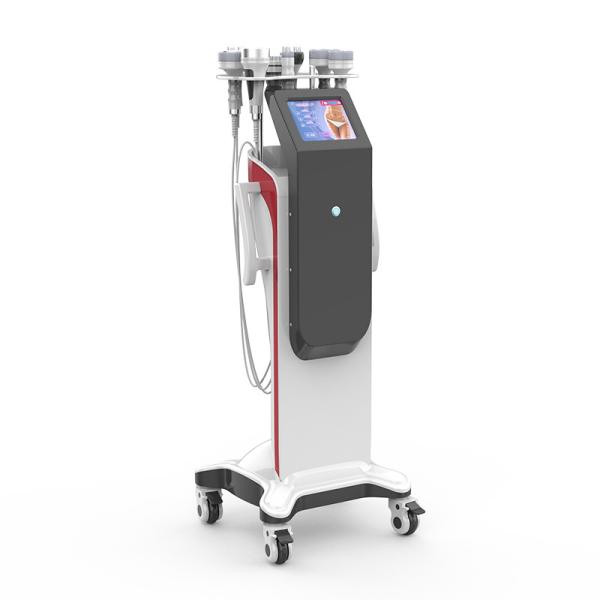 AS81 Ultrasound  Rf Slimming Vacuum Cavitation Machine CE Certified  Skin Tightening