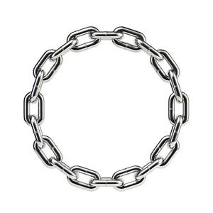 G43 3/8' X 16ft 20ft ステンレスチェーンリンク 耐火性 ASTM 80 NACM90 そして NACM96