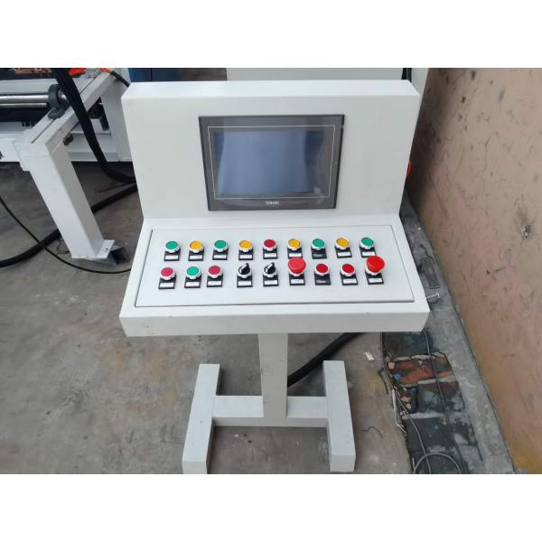 Машина ячеистой сети GWC 2500C твердая стальная 868mm сваренная