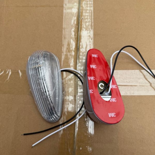 King Long Higer Bus LED Clearance Lamp Assembly 4114-00113 Auto-Grade LED Full-Sealed -40C to 85C Bus Spares